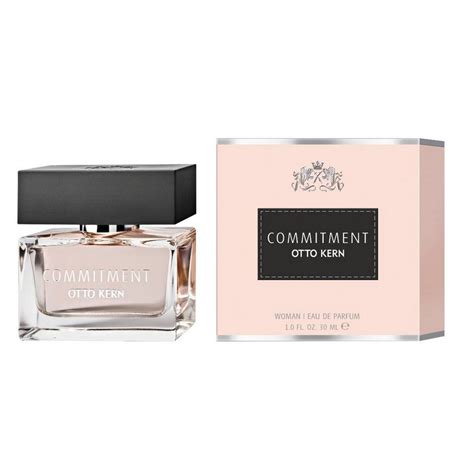 Commitment Woman Eau de Parfum Spray by Otto .